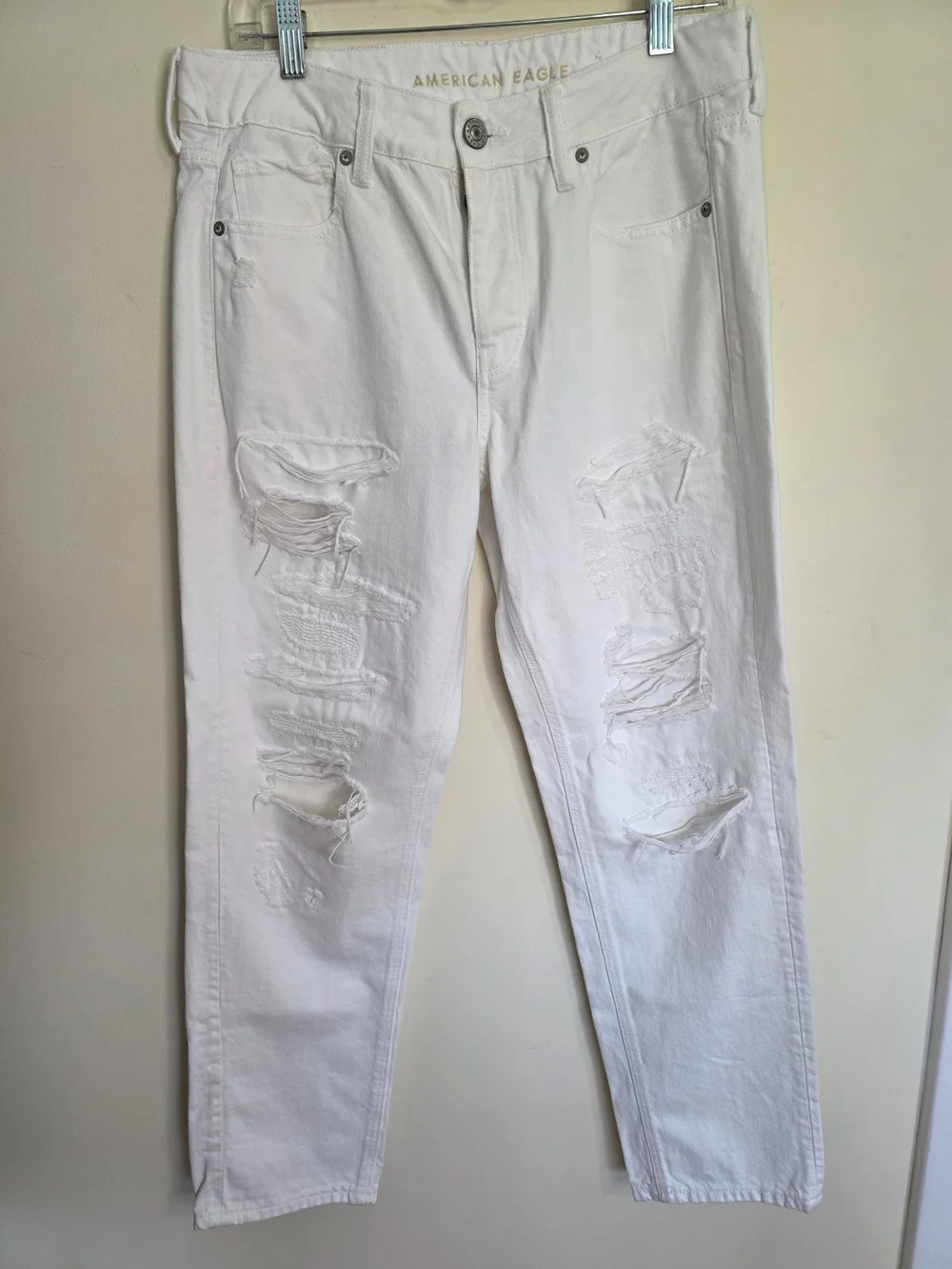 American Eagle Outfitters relaxed boyfriend